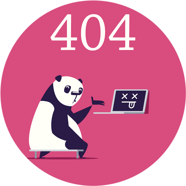 Ошибка 404